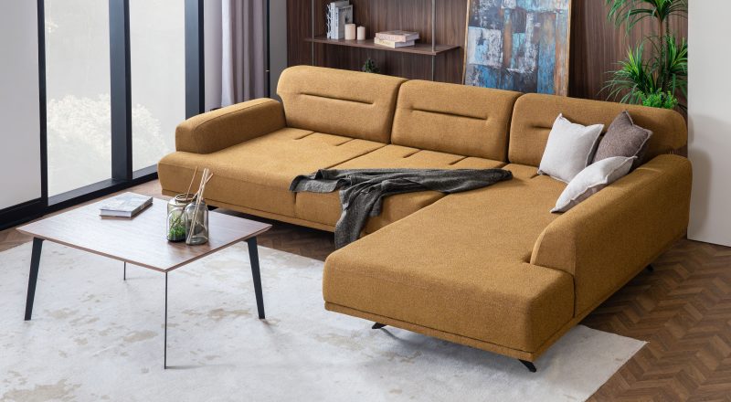 Aqua Relax Ecksofa Set