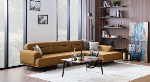 Aqua Relax Ecksofa Set