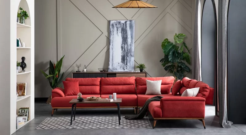 Milano Ecksofa Set