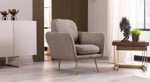 Pablo Single Armchair